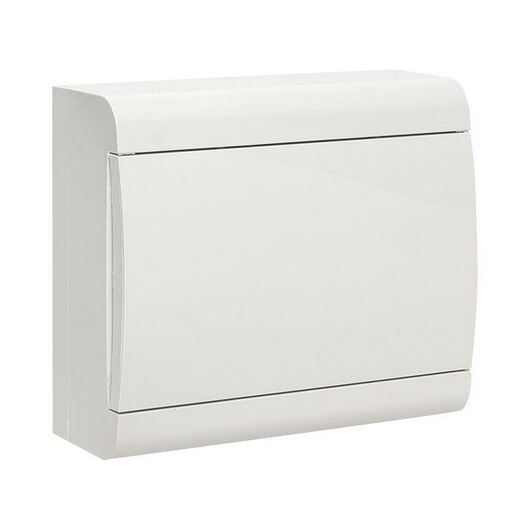 Щит ЩРН-П-10 "SlimBox" IP41 бел. дверца PROxima EKF sb-n-10w, изображение 6 • Купить по низкой цене в интернет-магазине СМЭК