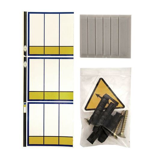 Щит ЩУРн 3/36 (560х550х165) IP31 PROxima EKF mb23-3/36, изображение 4 • Купить по низкой цене в интернет-магазине СМЭК