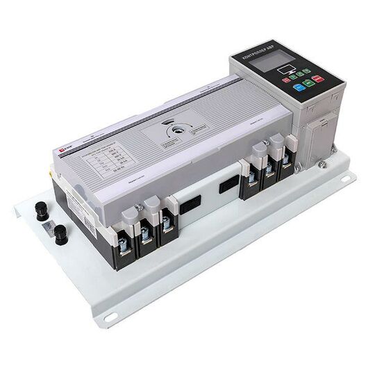 Устройство АВР ТСМ 3п 225/250А PROxima EKF ats-tsm-225-250A-3p-pro, изображение 16 • Купить по низкой цене в интернет-магазине СМЭК