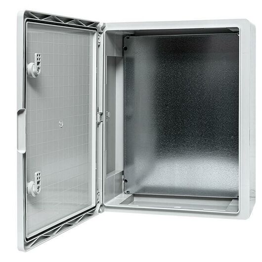 Бокс пластиковый с монтажной платой 500х400х180 IP65 PROxima EKF PB65MP006, изображение 12 • Купить по низкой цене в интернет-магазине СМЭК