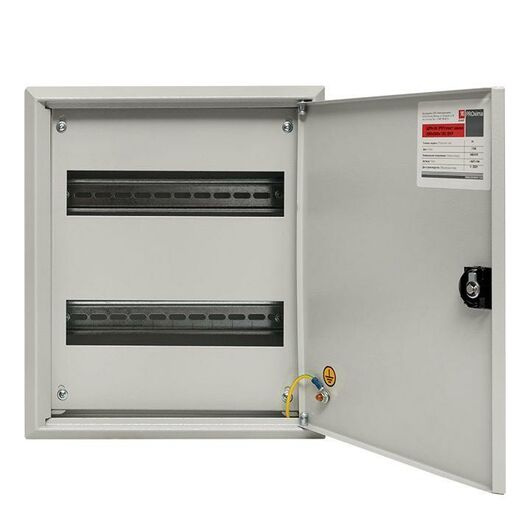 Щит ЩРН-24 (з) пласт. замок EKF mb21-24n, изображение 13 • Купить по низкой цене в интернет-магазине СМЭК