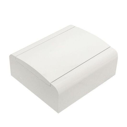 Щит ЩРН-П-10 "SlimBox" IP41 бел. дверца PROxima EKF sb-n-10w, изображение 3 • Купить по низкой цене в интернет-магазине СМЭК