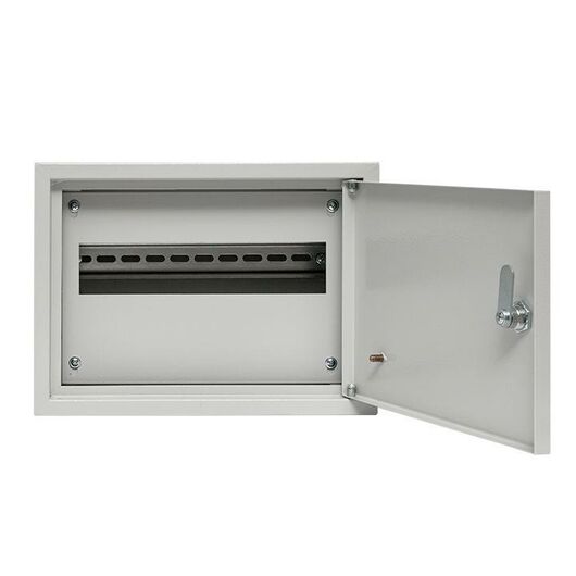 Щит ЩРН-12 IP31 (220х300х120) Basic EKF mb21-12-bas, изображение 5 • Купить по низкой цене в интернет-магазине СМЭК