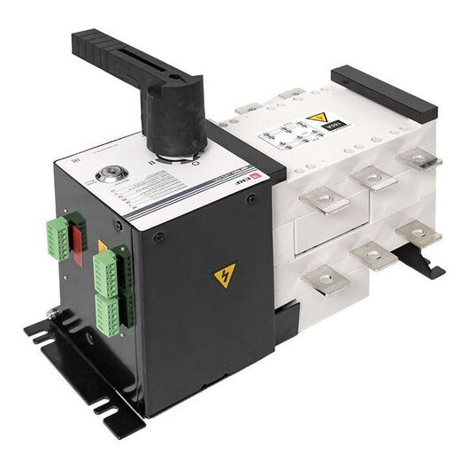 Устройство АВР ТСР1 3п 160А 230В PROxima EKF ats-tsr1-160A-3p-pro, изображение 4 • Купить по низкой цене в интернет-магазине СМЭК