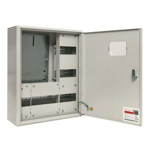 Щит ЩУРн 3/30 (500х400х160) IP31 EKF mb23-3/30-1, изображение 11 • Купить по низкой цене в интернет-магазине СМЭК