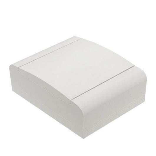 Щит ЩРН-П-24 "SlimBox" IP41 бел. дверца PROxima EKF sb-n-24w, изображение 9 • Купить по низкой цене в интернет-магазине СМЭК