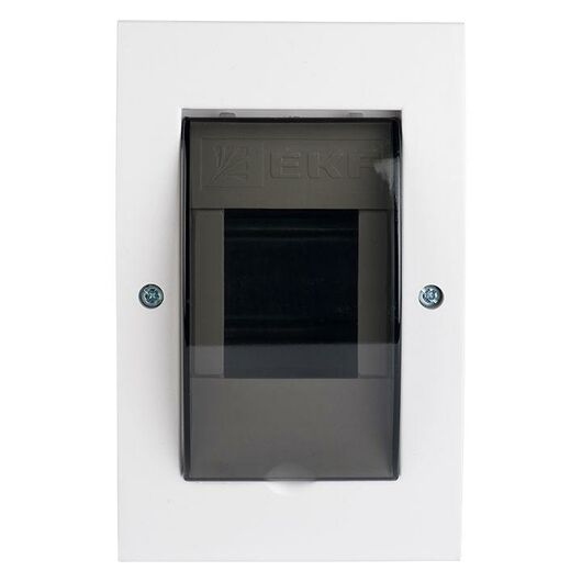 Щит ЩРН-П-3 IP41 EKF pb40-n-3 • Купить по низкой цене в интернет-магазине СМЭК
