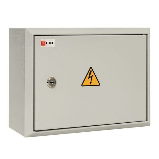 Щит ЩРН-12 (з) IP31 EKF mb21-12, изображение 9 • Купить по низкой цене в интернет-магазине СМЭК