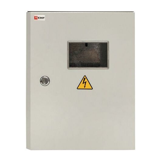 Щит ЩУ-3/1-0 (395х310х150) IP54 PROxima EKF mb54-3m, изображение 9 • Купить по низкой цене в интернет-магазине СМЭК