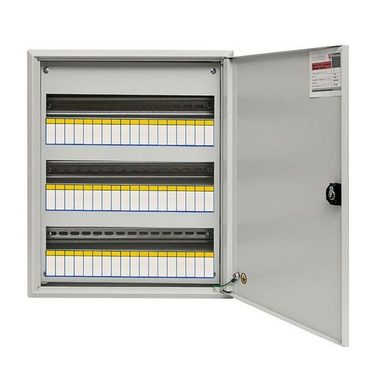 Щит ЩРН-54 (з) EKF mb21-54n, изображение 10 • Купить по низкой цене в интернет-магазине СМЭК