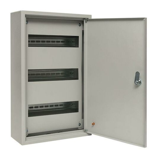 Щит ЩРН-36 IP31 (480х300х120) Basic EKF mb21-36-bas, изображение 3 • Купить по низкой цене в интернет-магазине СМЭК
