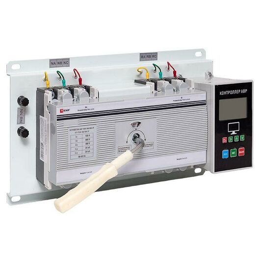 Устройство АВР ТСМ 3п 100/100А PROxima EKF ats-tsm-100A-3p-pro • Купить по низкой цене в интернет-магазине СМЭК