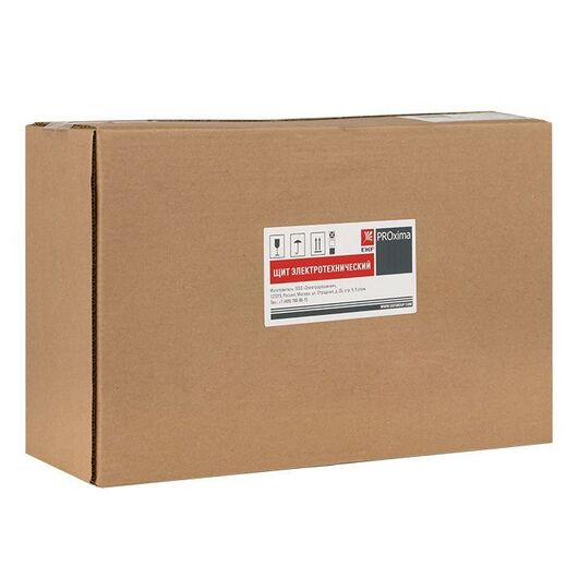 Щит ЩУРн 3/12 (500х300х160) IP31 EKF mb23-3/12, изображение 11 • Купить по низкой цене в интернет-магазине СМЭК