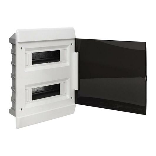 Щит ЩРВ-П-24 "SlimBox" IP41 PROxima EKF sb-v-24, изображение 6 • Купить по низкой цене в интернет-магазине СМЭК