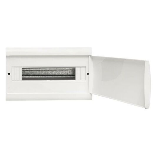 Щит ЩРН-П-15 "SlimBox" IP41 бел. дверца PROxima EKF sb-n-15w, изображение 8 • Купить по низкой цене в интернет-магазине СМЭК