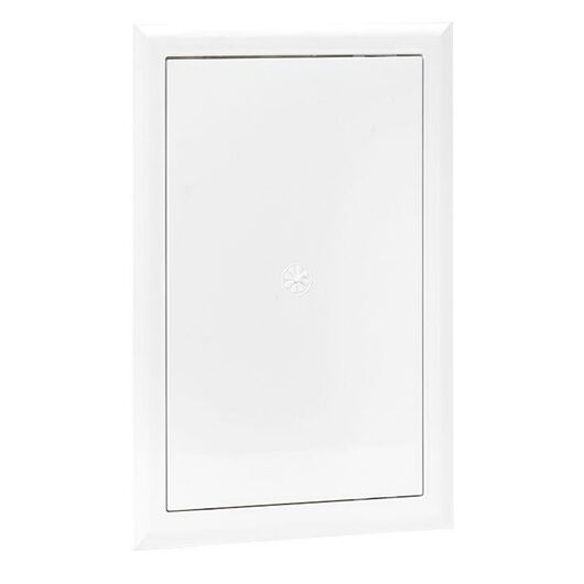 Люк ревизионный 200х300 пластик Basic EKF lp-200x300, изображение 3 • Купить по низкой цене в интернет-магазине СМЭК