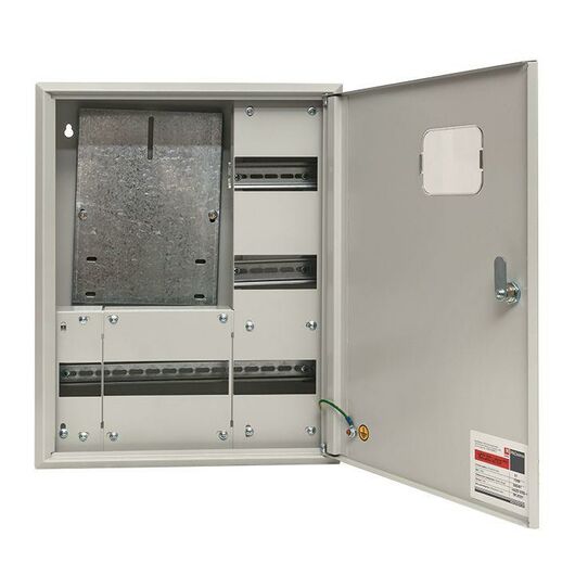 Щит ЩУРн 3/30 (500х400х160) IP31 EKF mb23-3/30-1, изображение 9 • Купить по низкой цене в интернет-магазине СМЭК