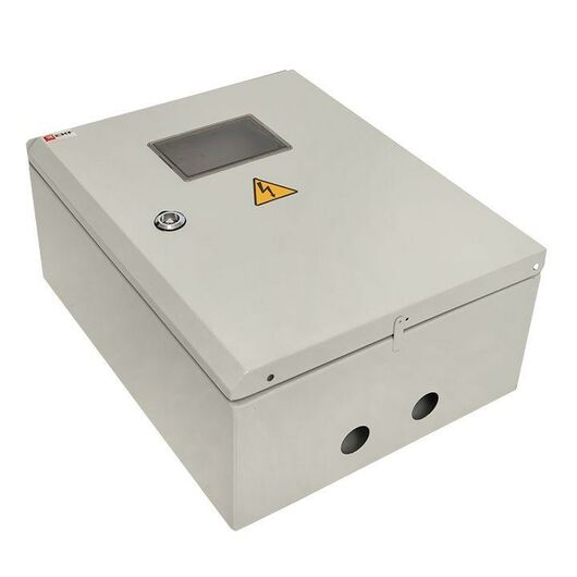 Щит ЩУ-1/1-0 (ЩУРН-1/12) (395х310х165) IP54 PROxima EKF mb54-1m, изображение 7 • Купить по низкой цене в интернет-магазине СМЭК