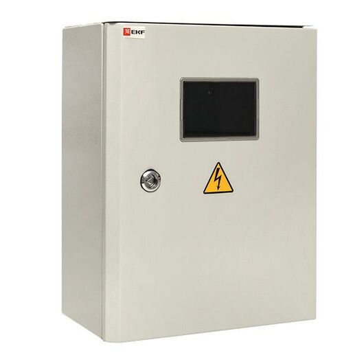 Щит ЩУ-1/1-0 (ЩУРН-1/12) (395х310х165) IP54 PROxima EKF mb54-1m, изображение 10 • Купить по низкой цене в интернет-магазине СМЭК