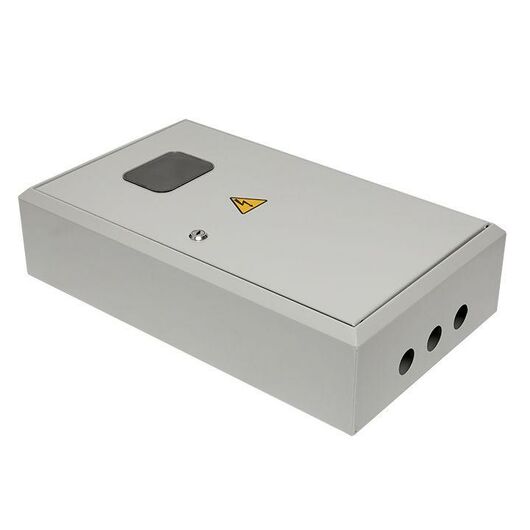 Щит ЩУРн 3/12 (Э) (500х300х120) IP31 EKF mb23-3/12e, изображение 3 • Купить по низкой цене в интернет-магазине СМЭК