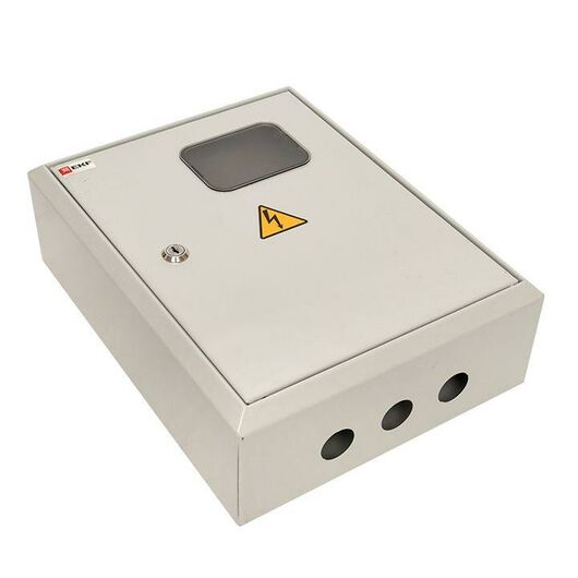 Щит ЩУРн 1/12 (Э) (360х280х110) счетчик на DIN-рейку IP31 EKF mb23-1/12e, изображение 10 • Купить по низкой цене в интернет-магазине СМЭК