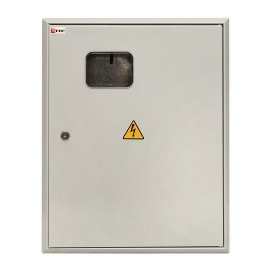 Щит ЩУРн 3/30 (500х400х160) IP31 EKF mb23-3/30-1, изображение 7 • Купить по низкой цене в интернет-магазине СМЭК
