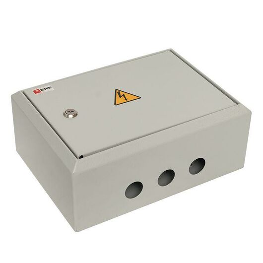 Щит ЩРН-12 (з) IP31 EKF mb21-12, изображение 5 • Купить по низкой цене в интернет-магазине СМЭК