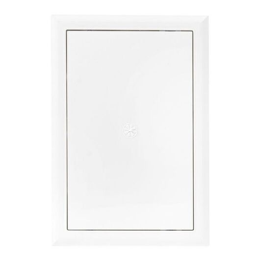 Люк ревизионный 200х300 пластик Basic EKF lp-200x300, изображение 4 • Купить по низкой цене в интернет-магазине СМЭК