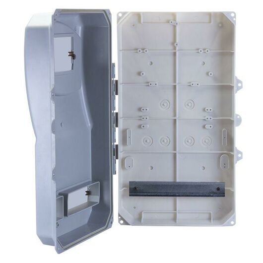 Щит ЩУРн-П 3/11 (494х300х136) IP55 пласт. PROxima EKF pb-3/11-55 • Купить по низкой цене в интернет-магазине СМЭК