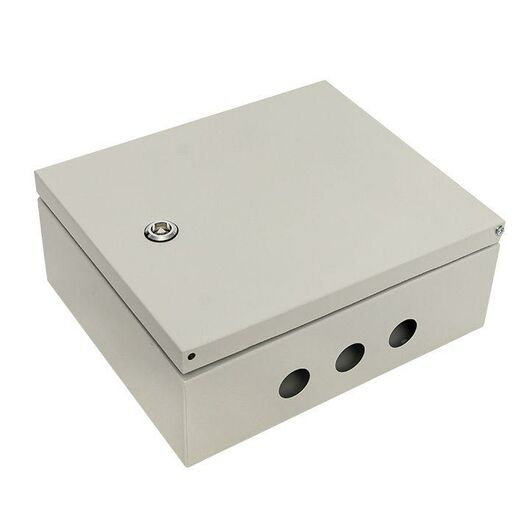 Щит ЩРН-12 (265х310х120) IP54 Basic EKF mb24-12-bas • Купить по низкой цене в интернет-магазине СМЭК