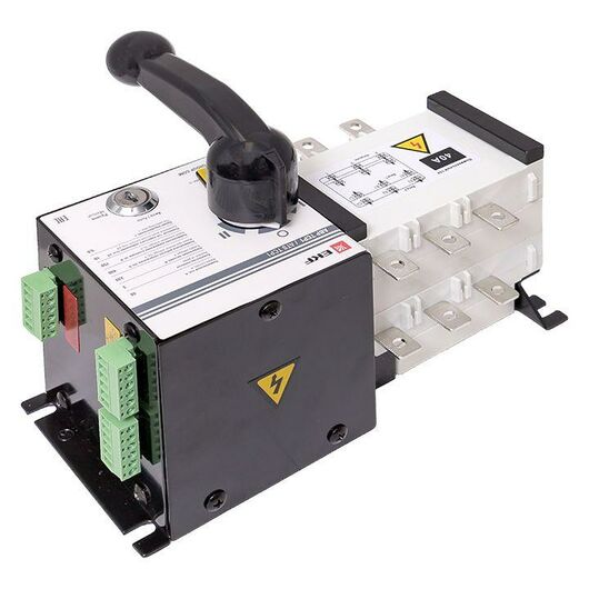 Устройство АВР ТСР1 3п 40А 230В PROxima EKF ats-tsr1-40A-3p-pro, изображение 12 • Купить по низкой цене в интернет-магазине СМЭК