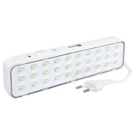 Светильник аварийного освещения BACKUP-150 LED PROxima EKF dpa-101, изображение 8 • Купить по низкой цене в интернет-магазине СМЭК