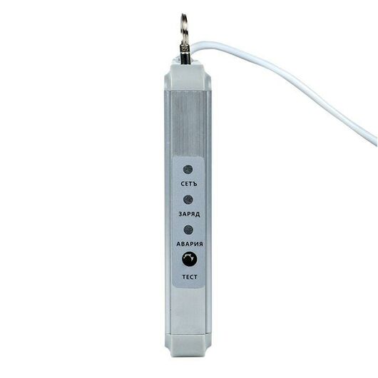 Светильник аварийно-эвакуационный EXIT-101 односторонний LED Basic EKF EXIT-SS-101-LED, изображение 5 • Купить по низкой цене в интернет-магазине СМЭК