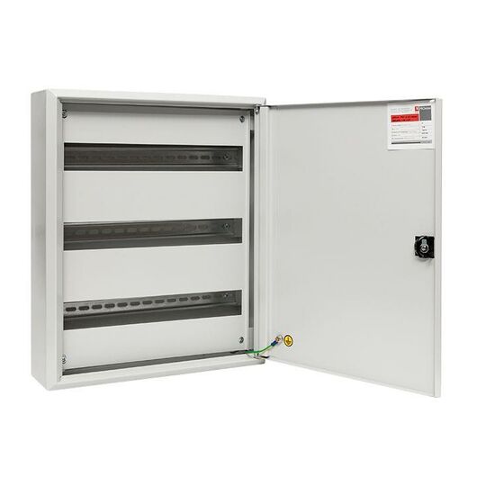 Щит ЩРН-54 (з) EKF mb21-54n, изображение 12 • Купить по низкой цене в интернет-магазине СМЭК