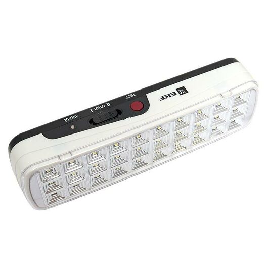 Светильник аварийного освещения BACKUP-250P пост. действия LED PROxima EKF dpa-103, изображение 5 • Купить по низкой цене в интернет-магазине СМЭК
