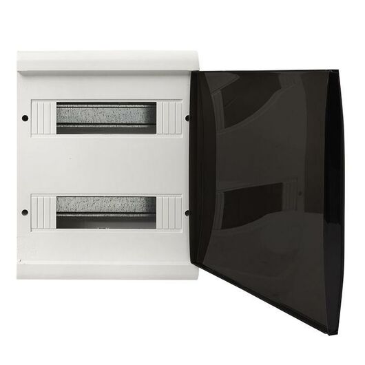 Щит ЩРН-П-24 "SlimBox" IP41 PROxima EKF sb-n-24, изображение 5 • Купить по низкой цене в интернет-магазине СМЭК