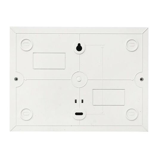 Щит ЩРН-П-12 "SlimBox" IP41 бел. дверца PROxima EKF sb-n-12w, изображение 6 • Купить по низкой цене в интернет-магазине СМЭК
