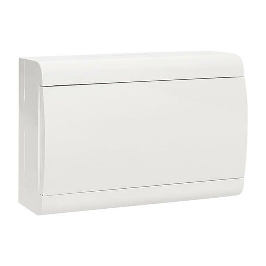 Щит ЩРН-П-15 "SlimBox" IP41 бел. дверца PROxima EKF sb-n-15w, изображение 5 • Купить по низкой цене в интернет-магазине СМЭК