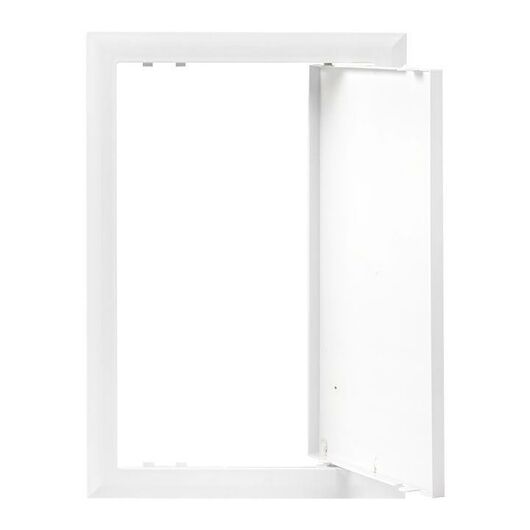 Люк ревизионный 200х300 пластик Basic EKF lp-200x300 • Купить по низкой цене в интернет-магазине СМЭК