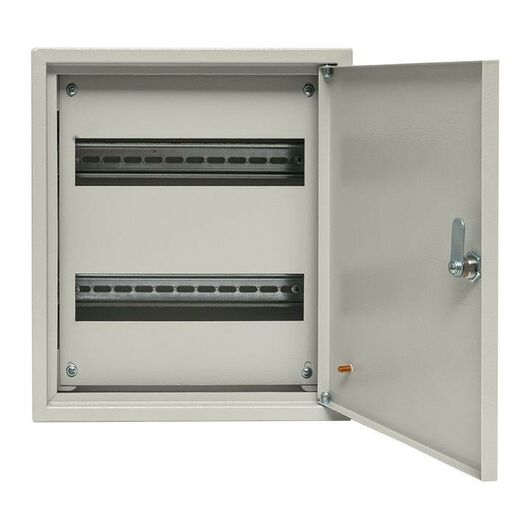 Щит ЩРН-24 IP31 (350х300х120) Basic EKF mb21-24-bas, изображение 8 • Купить по низкой цене в интернет-магазине СМЭК