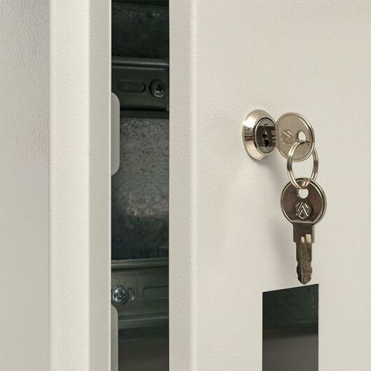 Щит ЩУ-1/1-1 (310х300х160) двухдверный IP54 EKF mb54-1-2, изображение 8 • Купить по низкой цене в интернет-магазине СМЭК