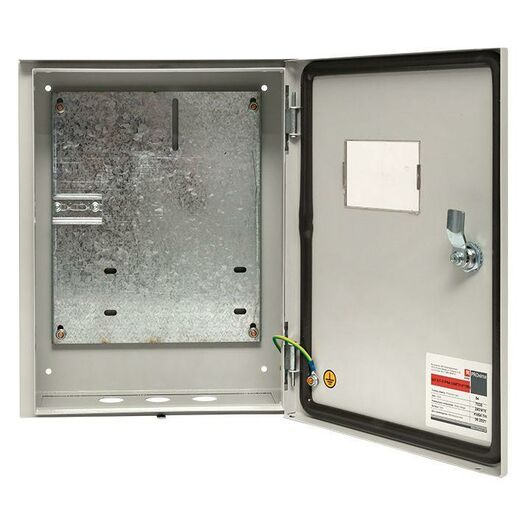 Щит ЩУ-3/1-0 (395х310х150) IP54 PROxima EKF mb54-3m, изображение 11 • Купить по низкой цене в интернет-магазине СМЭК