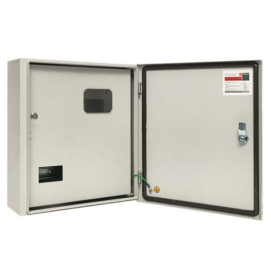 Щит ЩУ-3/1-1 (445х400х150) 12мод. двухдверный IP54 EKF mb54-3-2, изображение 15 • Купить по низкой цене в интернет-магазине СМЭК