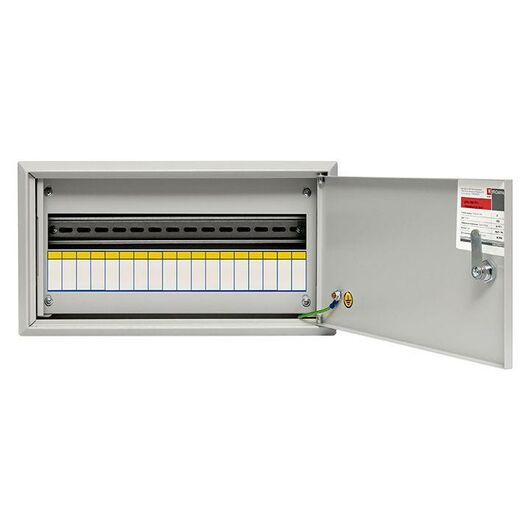 Щит ЩРН-18М(з) EKF mb21-18m, изображение 12 • Купить по низкой цене в интернет-магазине СМЭК