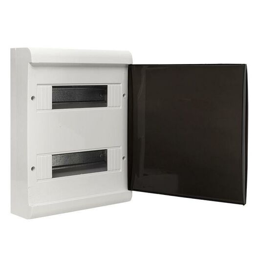 Щит ЩРН-П-24 "SlimBox" IP41 PROxima EKF sb-n-24, изображение 9 • Купить по низкой цене в интернет-магазине СМЭК