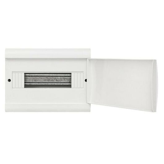Щит ЩРН-П-12 "SlimBox" IP41 бел. дверца PROxima EKF sb-n-12w, изображение 8 • Купить по низкой цене в интернет-магазине СМЭК