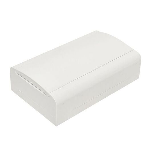 Щит ЩРН-П-15 "SlimBox" IP41 бел. дверца PROxima EKF sb-n-15w • Купить по низкой цене в интернет-магазине СМЭК