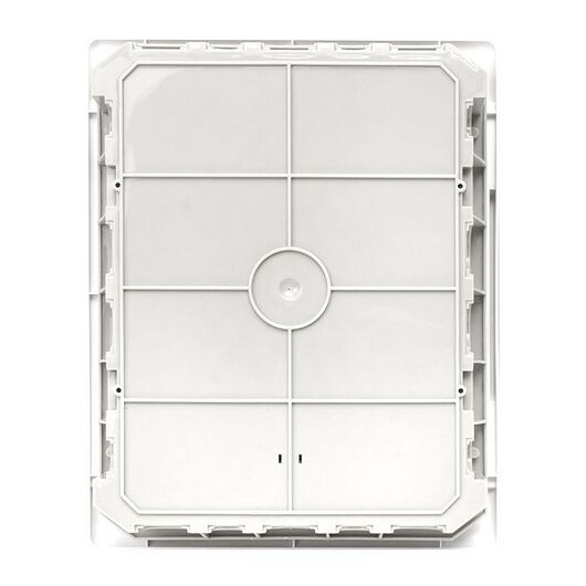 Щит ЩРВ-П-24 IP41 бел. дверца (пром. упак.) Basic EKF pb-v-24w-bas, изображение 6 • Купить по низкой цене в интернет-магазине СМЭК