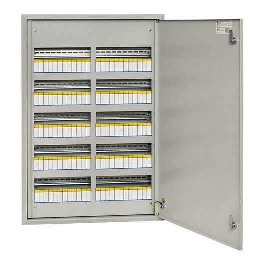 Щит ЩРВ-120 (834х560х120) IP31 PROxima EKF mb11-120, изображение 10 • Купить по низкой цене в интернет-магазине СМЭК