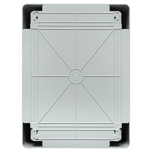 Бокс пластиковый с монтажной платой 500х400х180 IP65 PROxima EKF PB65MP006, изображение 15 • Купить по низкой цене в интернет-магазине СМЭК